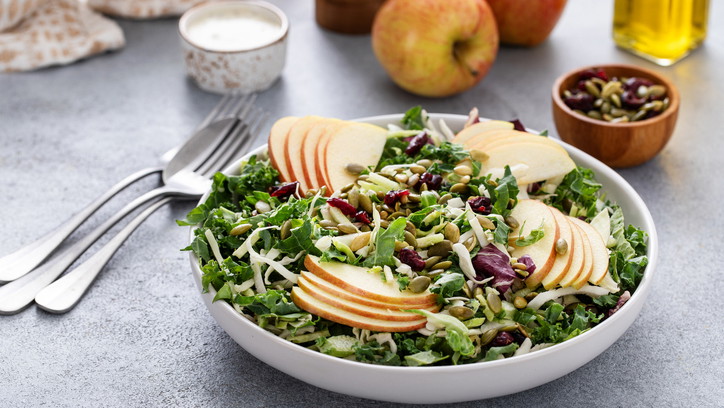 Image of Fennel Apple Celery Salad