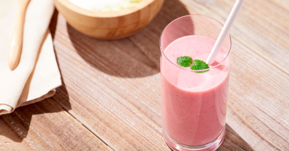 Recette Smoothie Minceur : Un délicieux mélange équilibré pour garder la ligne