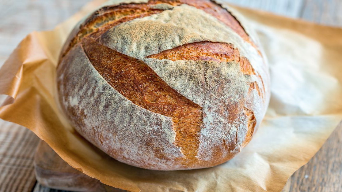 Recette de pâte à pain maison