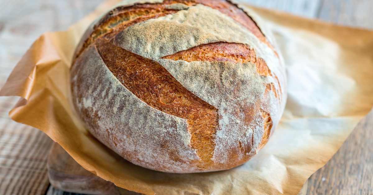 Recette de pâte à "pain maison"