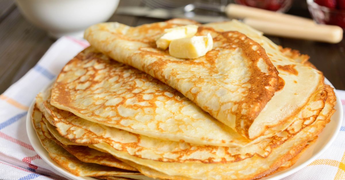 Recette facile de pâte à crêpes inratable