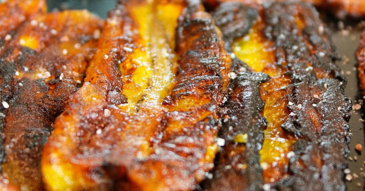 Recette de bananes flambées