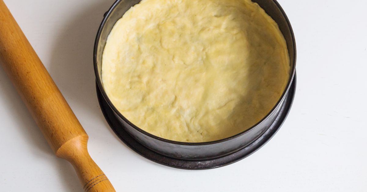 Pâte brisée maison