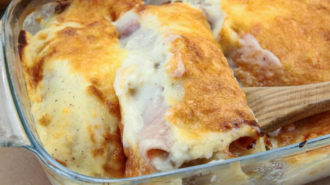 endives au jambon de lorraine