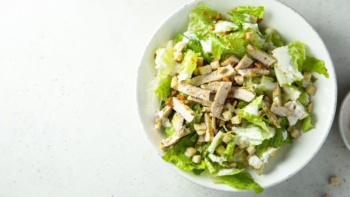 salade césar
