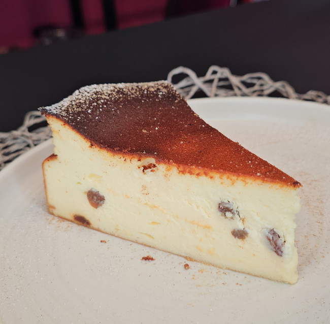 Image of Käsekuchen ohne Boden