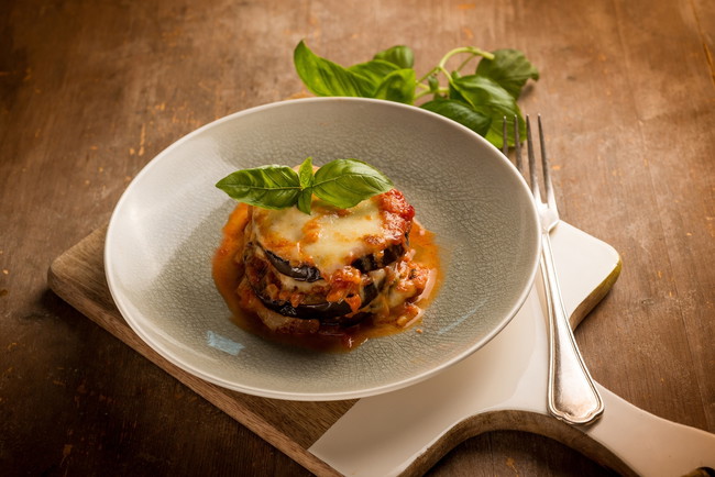 Image of Melanzane alla Parmigiana