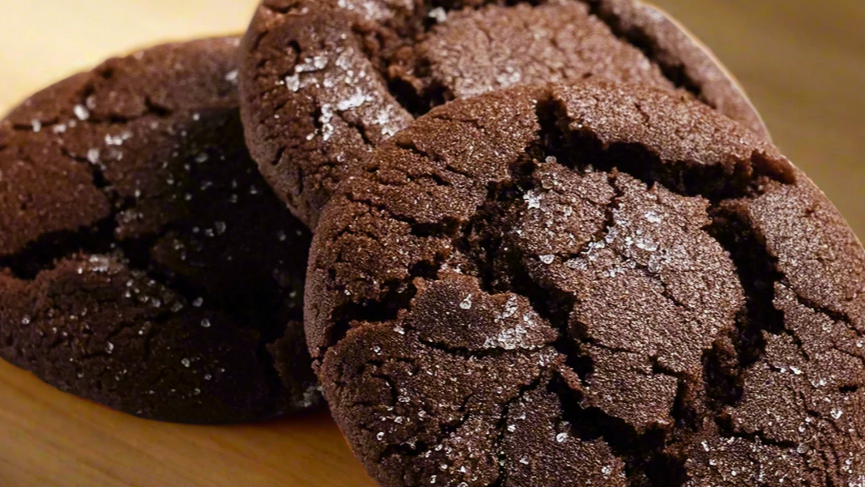 Spicy Chocolate Chip Cookies