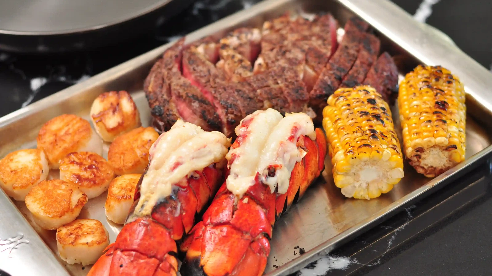 Image of Kelly’s Clean Kitchen Summer Grilling: Surf and Turf!