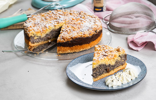 Image of Mohnkuchen