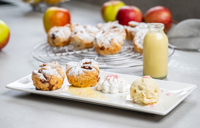 Image of Apfelstrudel Minis