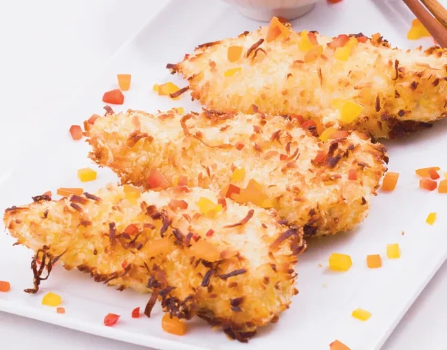 Image of Coconut Chicken Tenders
