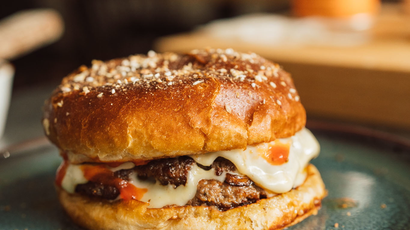 Image of Smash Burger Deluxe