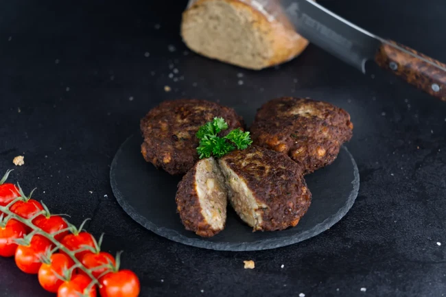 Image of Unser bestes Rezept für Fleischküchle