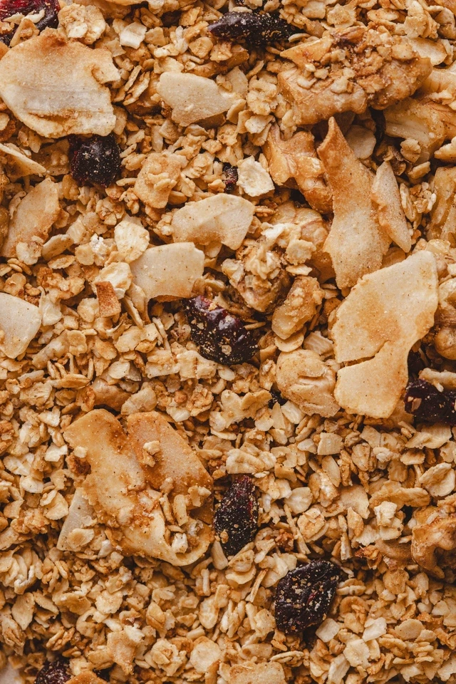 Granola casera