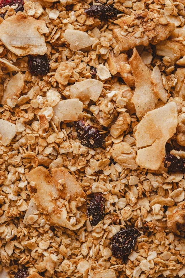 Image of Granola casera