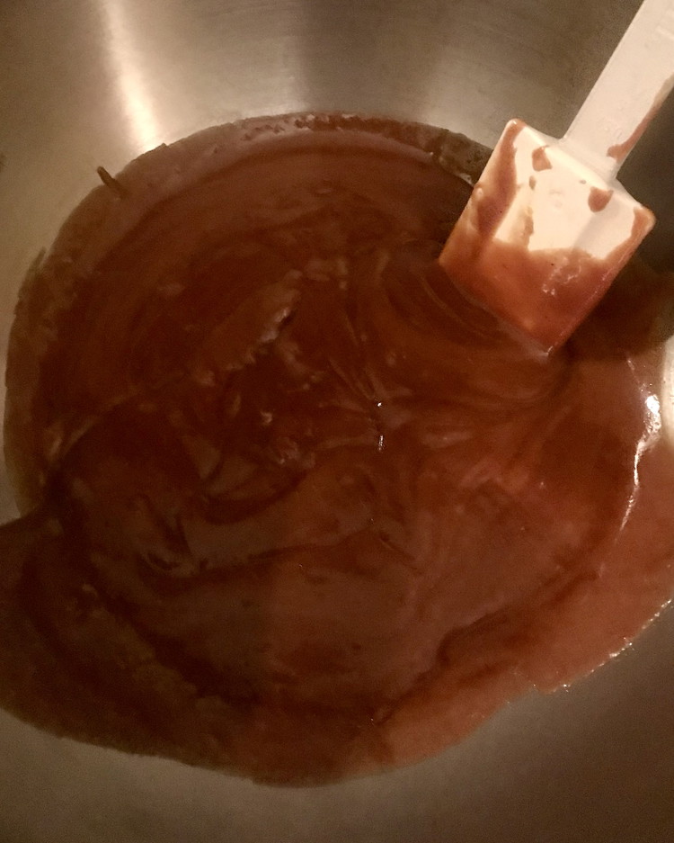 Image of In a medium mixing bowl, whisk all peanut sesame sauce ingredients until combined. You can also use a food processor or small blender. Place in refrigerator if you want it cold when combining ingredients later on.