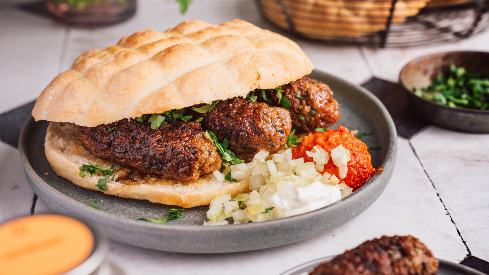 Image of Hausgemachte Cevapcici – würzig, saftig, grillbereit