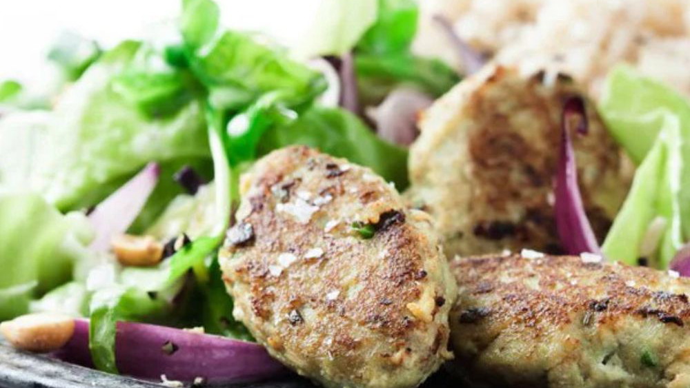 Image of SPICY FISKEFRIKADELLER AF MØRKSEJ