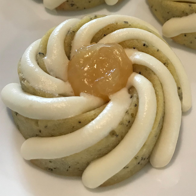 Image of Lemon Poppyseed Cake