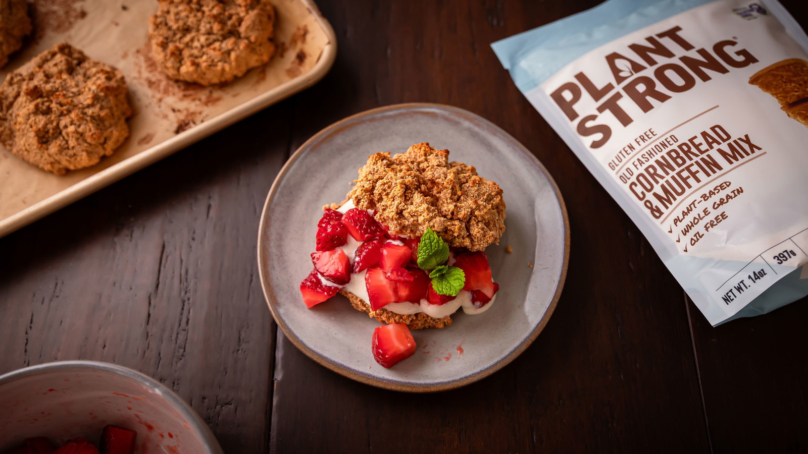 Image of Strawberry Shortcake
