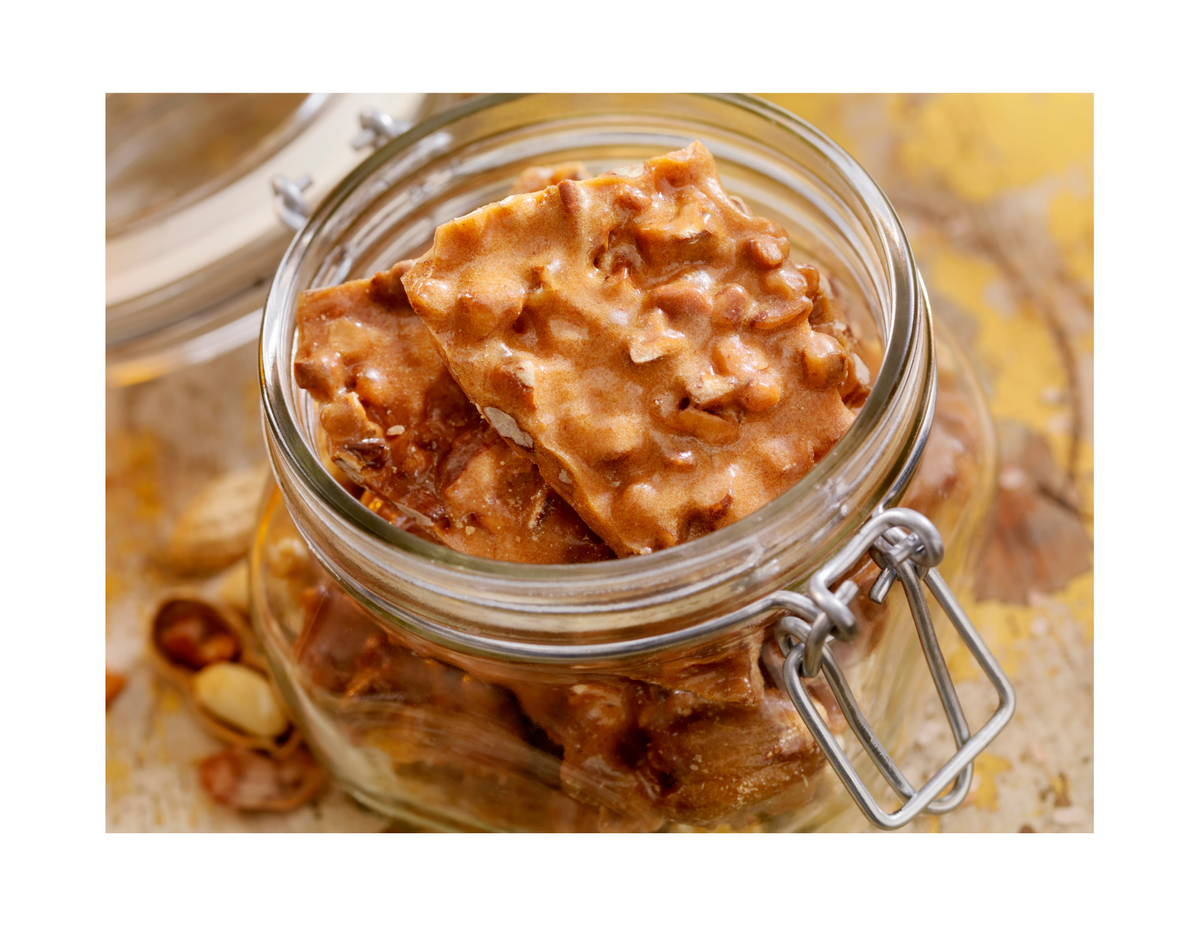 Nut Brittle