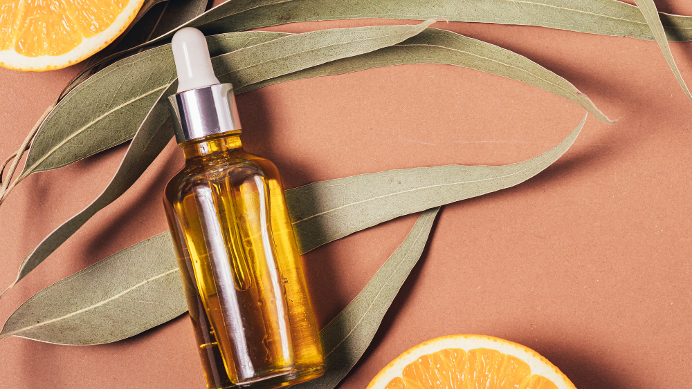 Image of Woods & Citrus Beard Oil