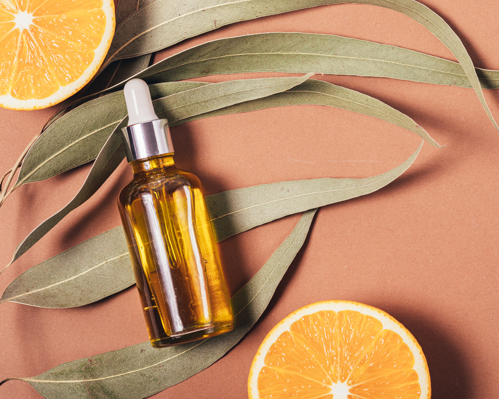 Woods & Citrus Beard Oil