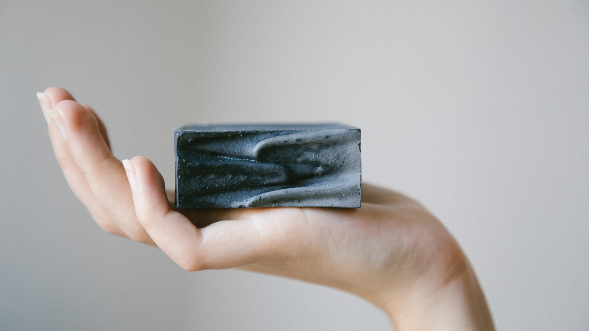 Backwoods Charcoal Soap Bars