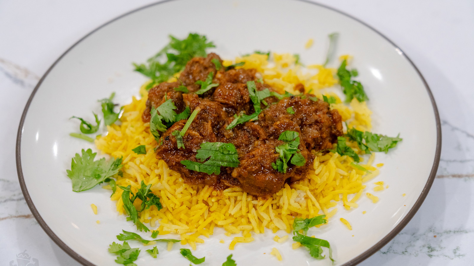 Image of Extra Spicy Lamb Vindaloo
