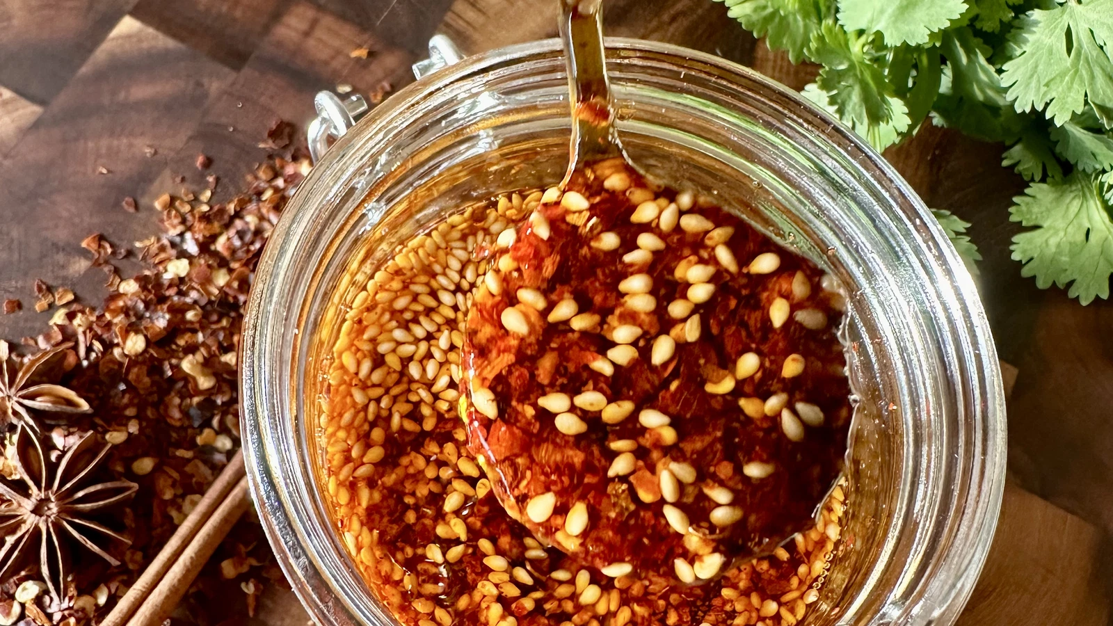 Image of Chili Crisp Oil
