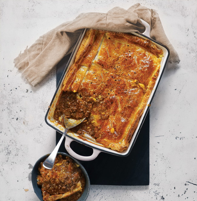 Image of Mince & Cheese Pie