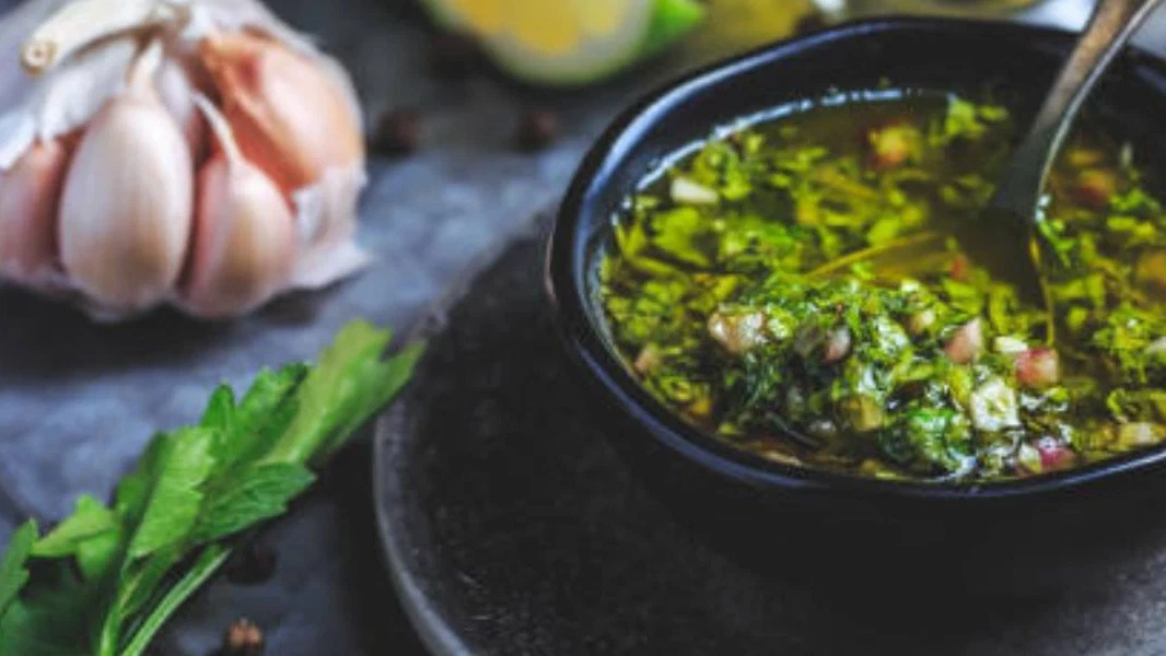 Image of Speed Pulling Chopper Chimichurri