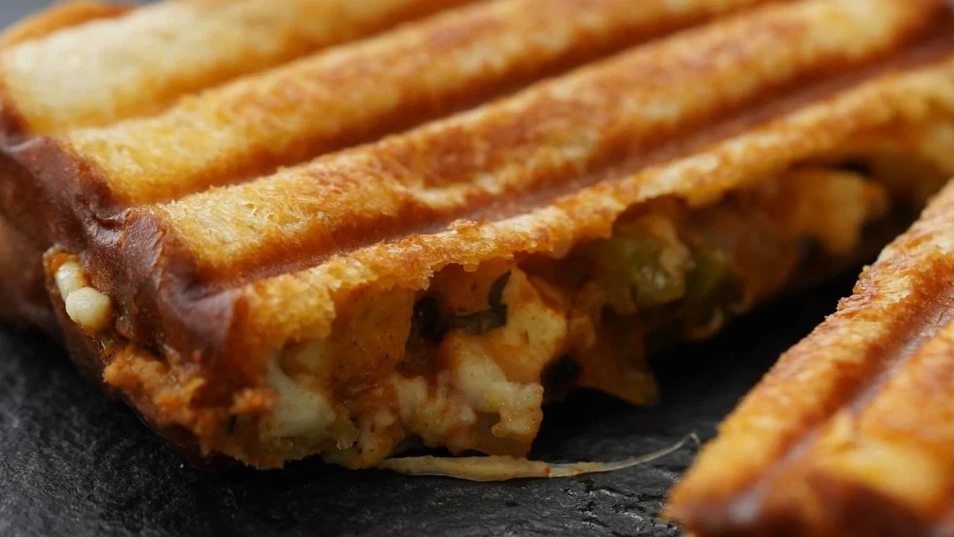 Image of Paneer Tikka Sandwich