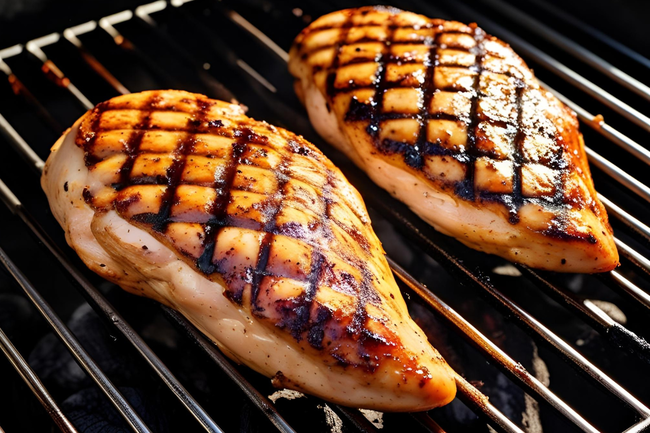 Image of Marinated Grilled Chicken