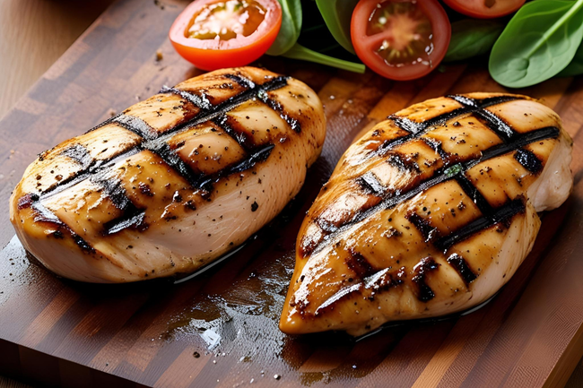 Image of Betr Grilled Chicken
