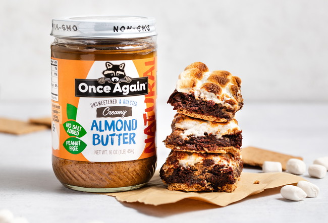 Image of S’Mores Brownie Bars