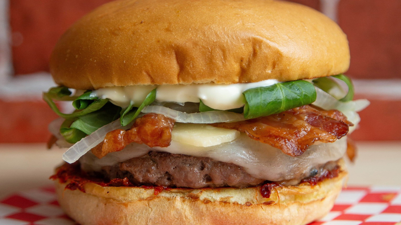 Image of 'Nduja Burger