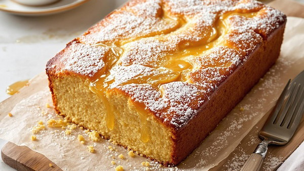 Image of Lemon Drizzle Cake