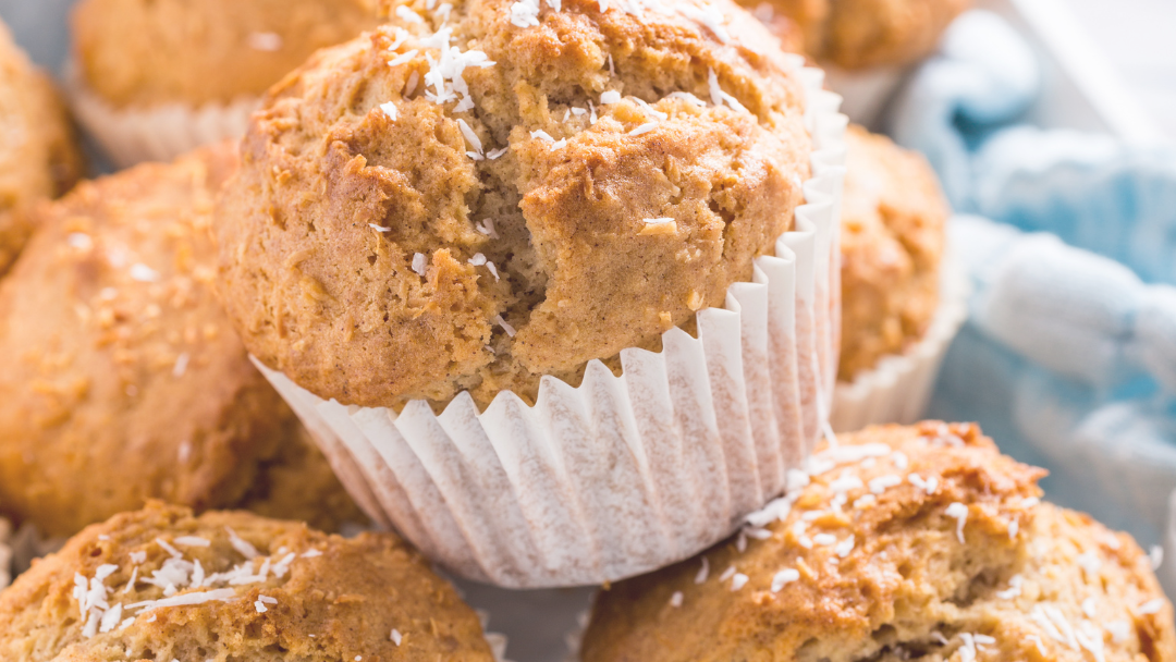 Image of Kids Protein Muffins