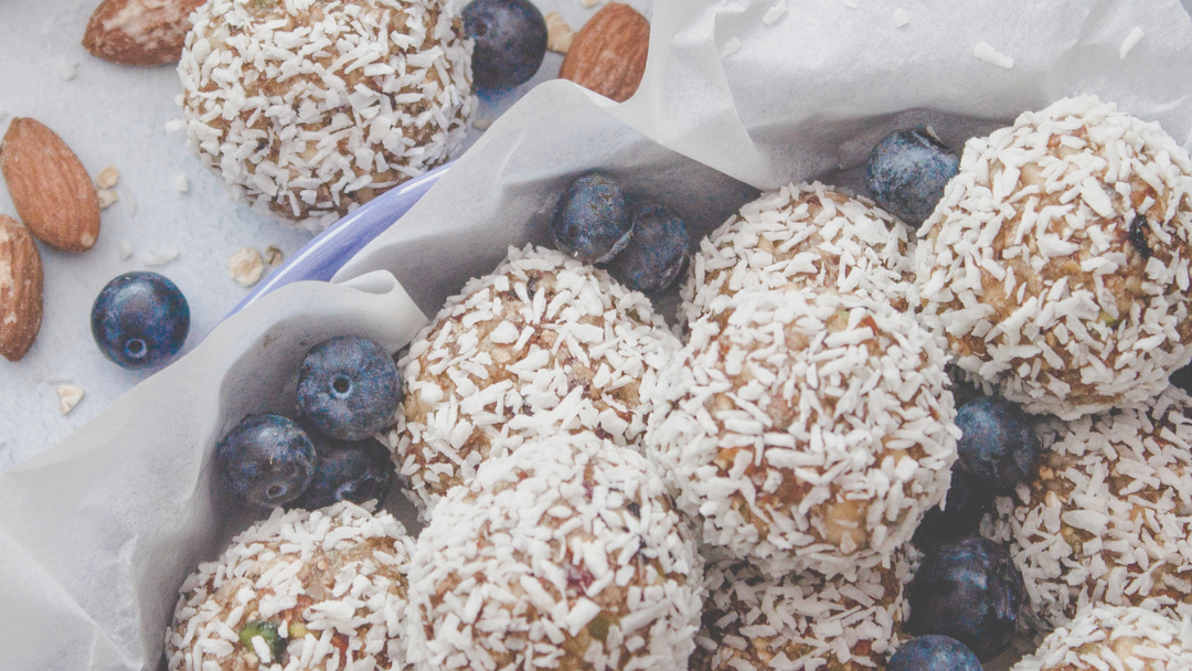 Image of Kids Protein Balls