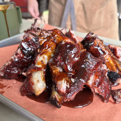 Image of Hot Honey Ribs