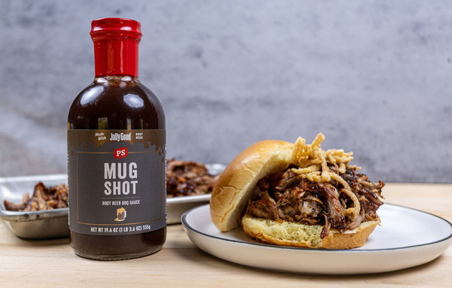 Image of Slow Cooker Root Beer Pork