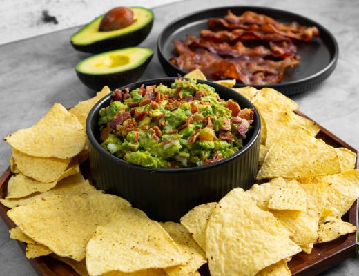 Image of Bacon Guacamole