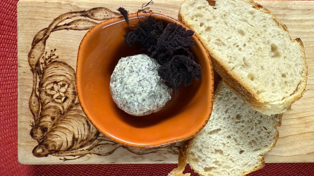 Image of Truffle Seaweed Butter Spread