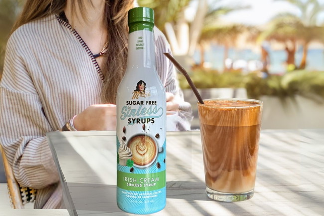 Image of The Best Keto Irish Iced Coffee Recipe