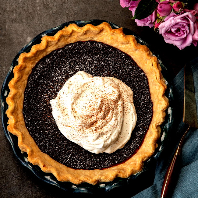 Image of Sunday Night<sup>®</sup> Chocolate Fudge Pie 
