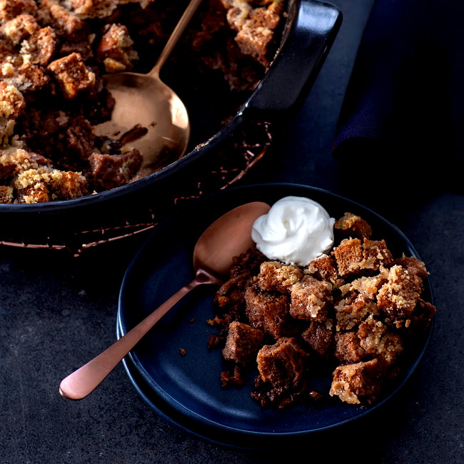 Image of Sunday Night<sup>®</sup> Chocolate Bread Pudding