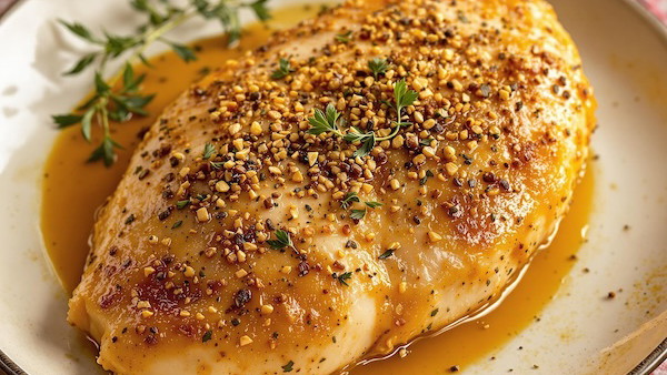 Image of Za’atar Roasted Chicken
