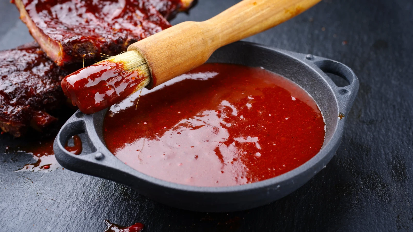 Image of Süß-würzige Memphis Style BBQ-Sauce
